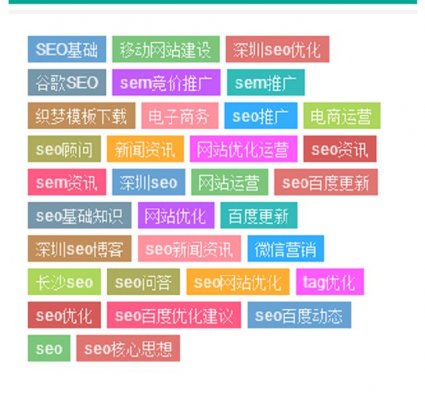 什么是聚合页面?seo做聚合页面的好处-深圳诺仁
