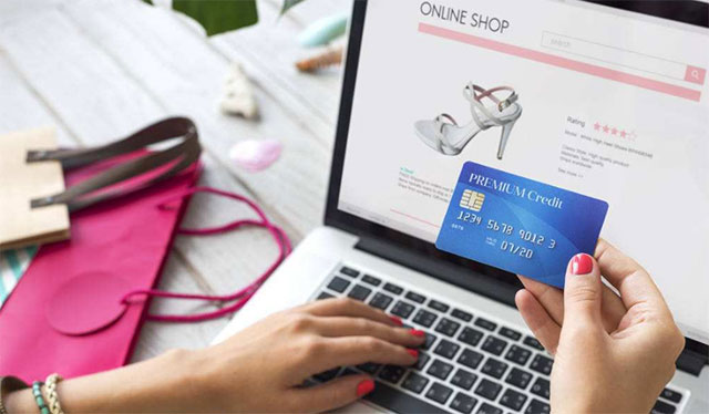 Shopify 如何利用信用卡来收款